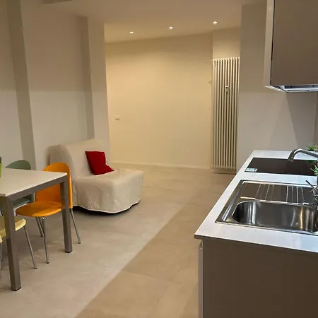 公寓 Piazzale Loreto Flat